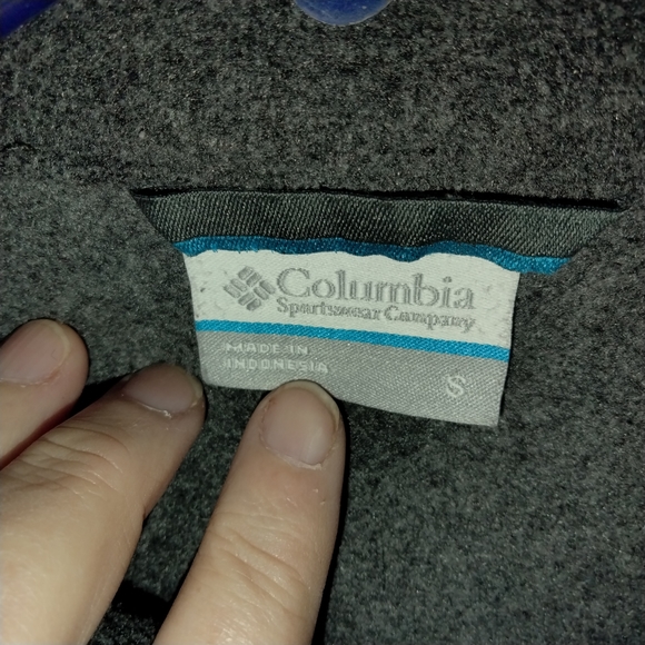 Ladies fleece - Picture 3 of 3